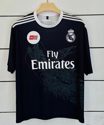 Real Madrid 2014/15 Third Dragon-Ronaldo