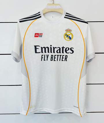 Real Madrid 2025/26 Home-Bellingham