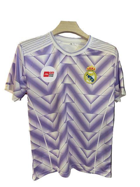 Real Madrid 2025/26 Third kit-AM Retro Store- No Player Name