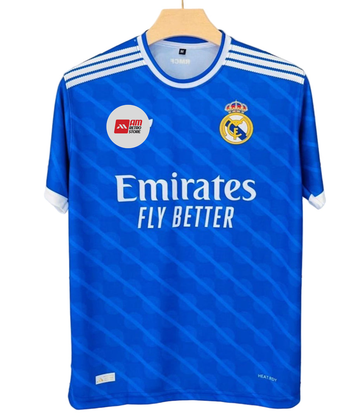 Real Madrid 2025/26 Third-Mbappe