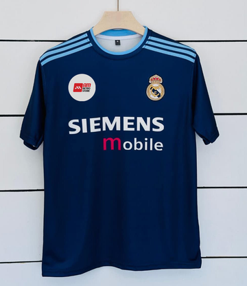 Real Madrid Retro 2003/04-FIGO-Embroidery-Half Sleeve-AM Retro Store