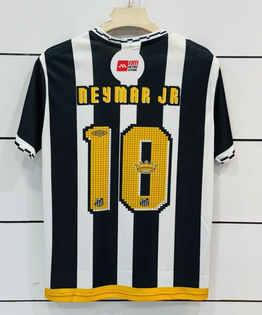 Santos 2025/26 Away-Neymar Jr
