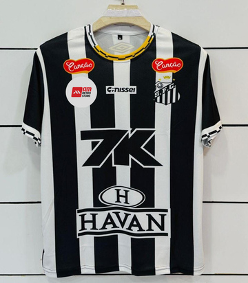 Santos 2025/26 Away-Neymar Jr