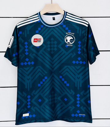 Saudi Arabia 2026 World cup  Home-AM Retro Store