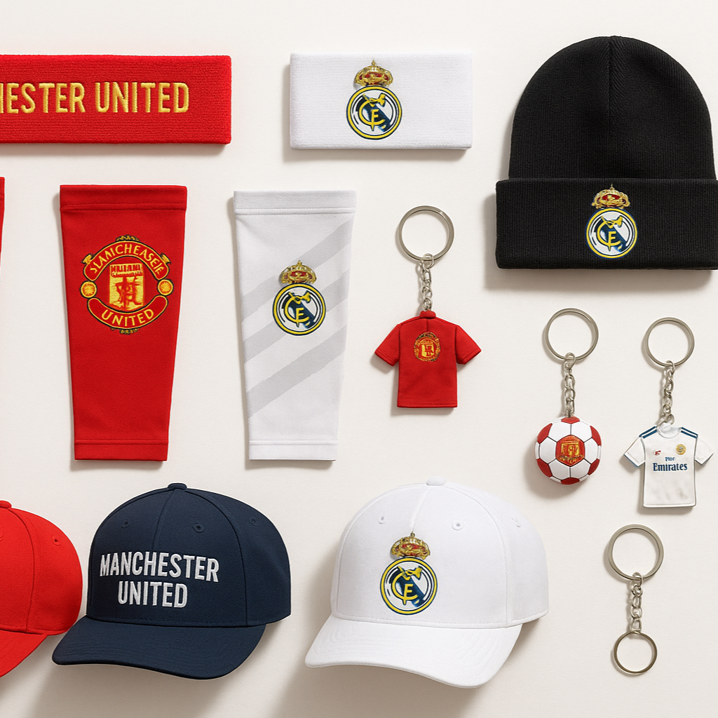Teams like man united, realmadrid